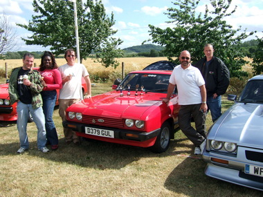 Capri Club Schottland
Capri Club Scotland
Capri Club cosse
